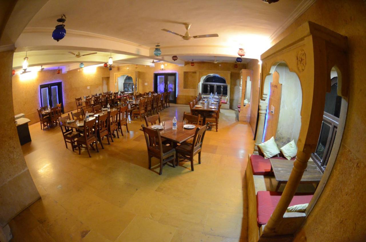 Hotel Prince-Near Jaisalmer Fort Eksteriør bilde