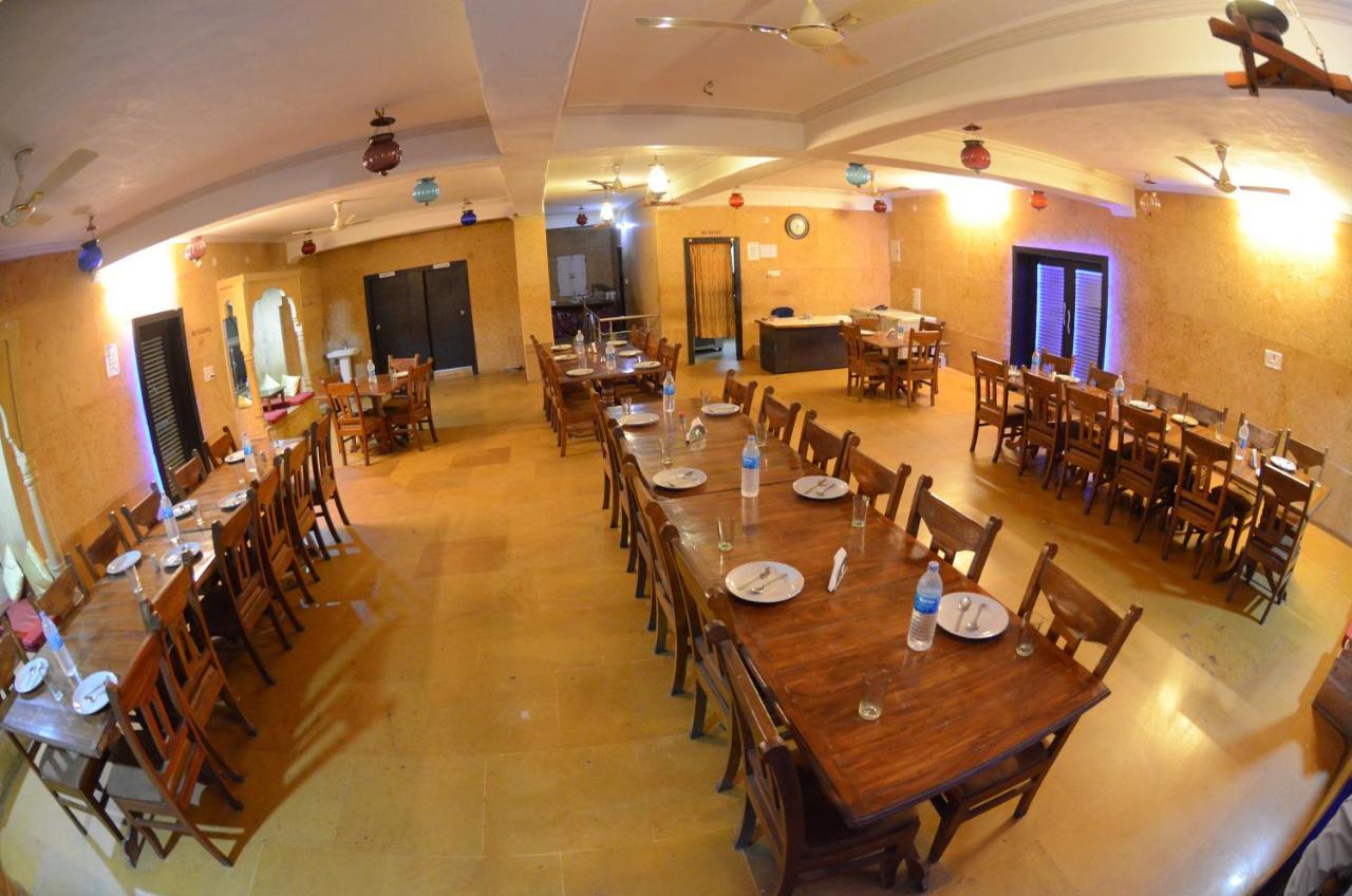 Hotel Prince-Near Jaisalmer Fort Eksteriør bilde