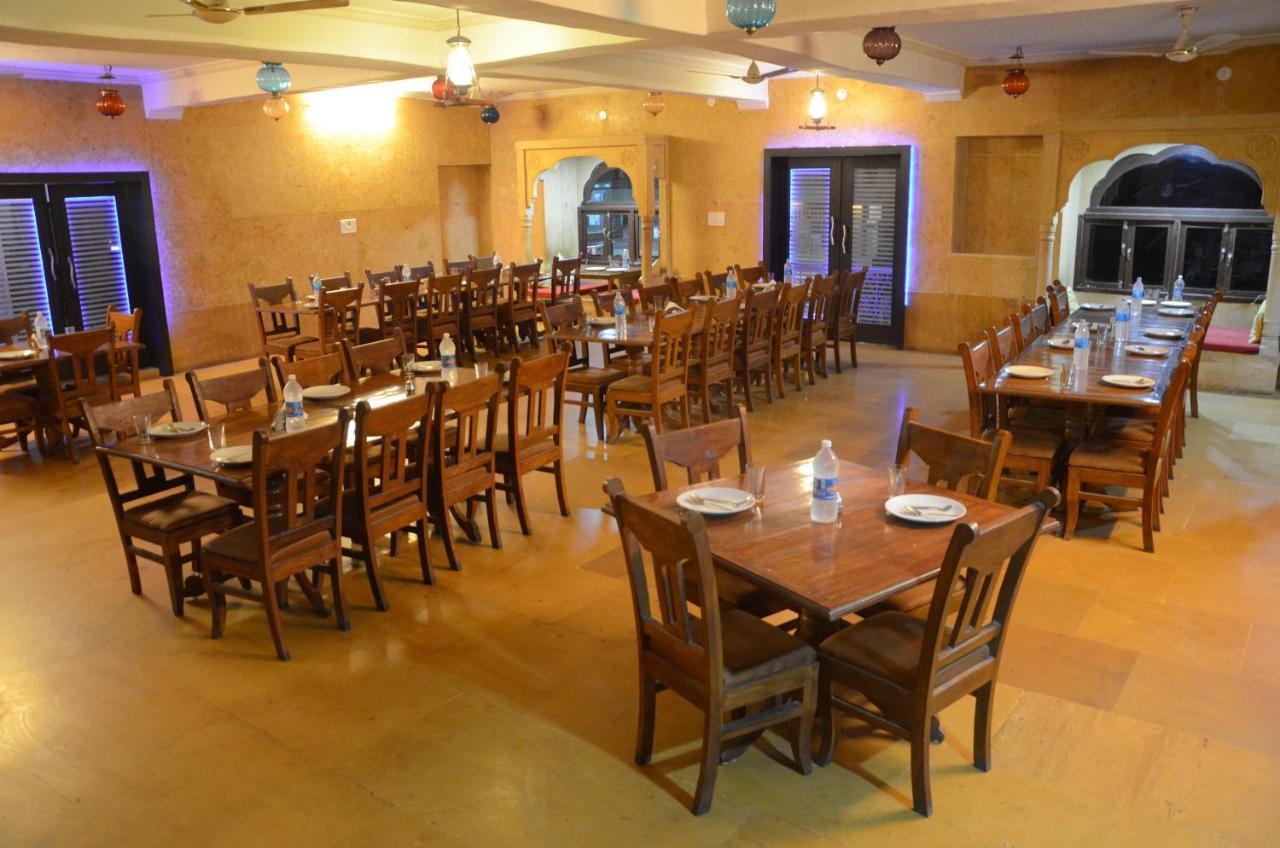 Hotel Prince-Near Jaisalmer Fort Eksteriør bilde