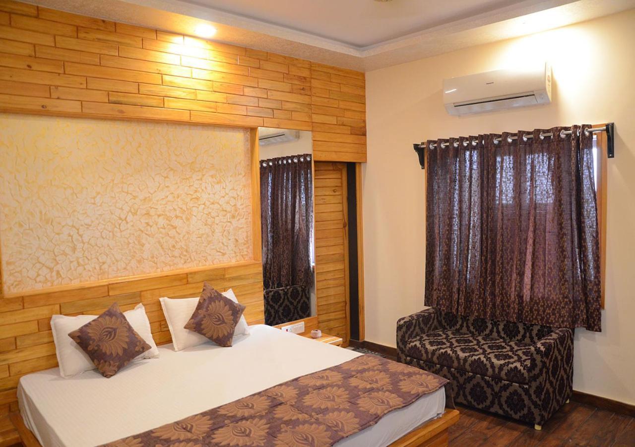 Hotel Prince-Near Jaisalmer Fort Eksteriør bilde