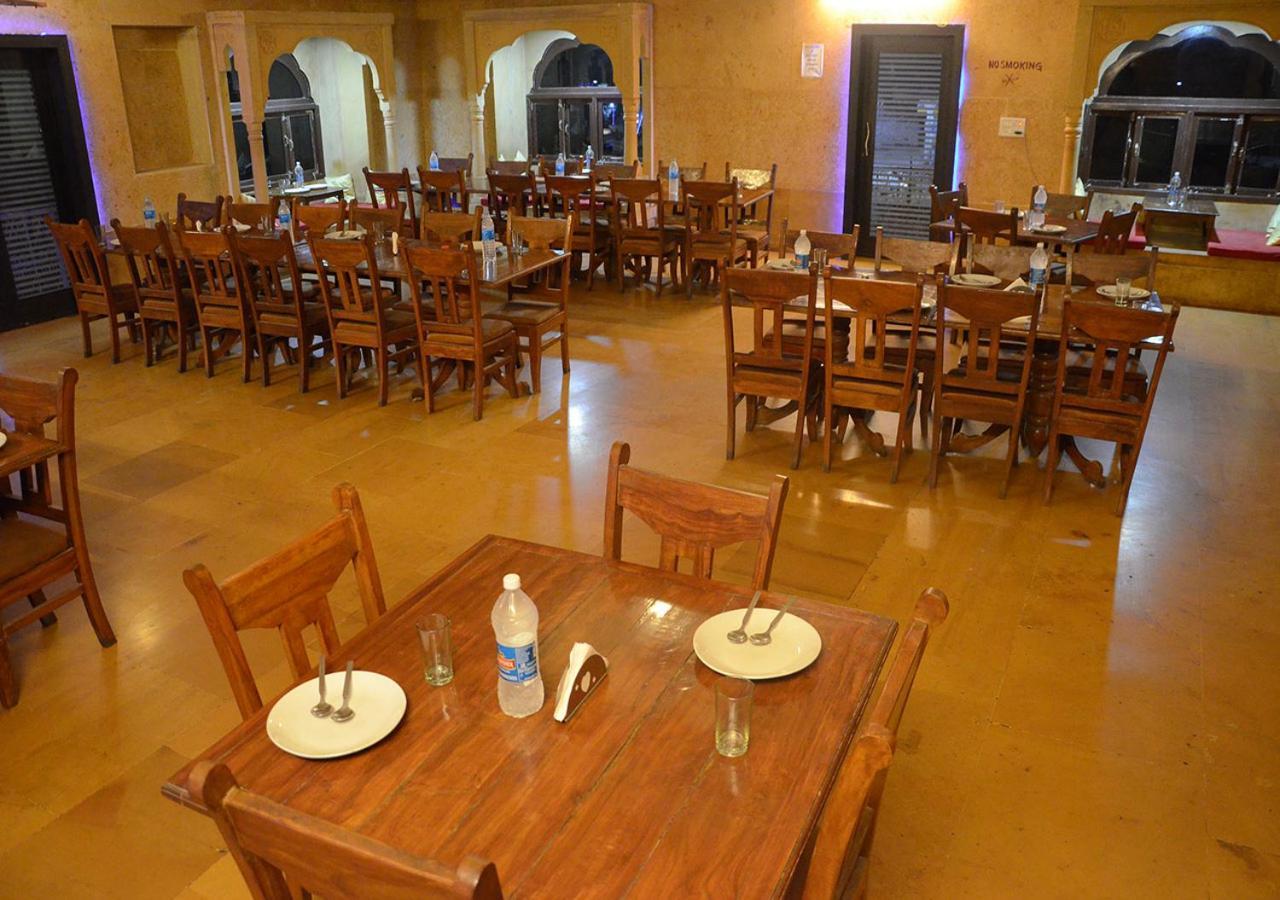 Hotel Prince-Near Jaisalmer Fort Eksteriør bilde