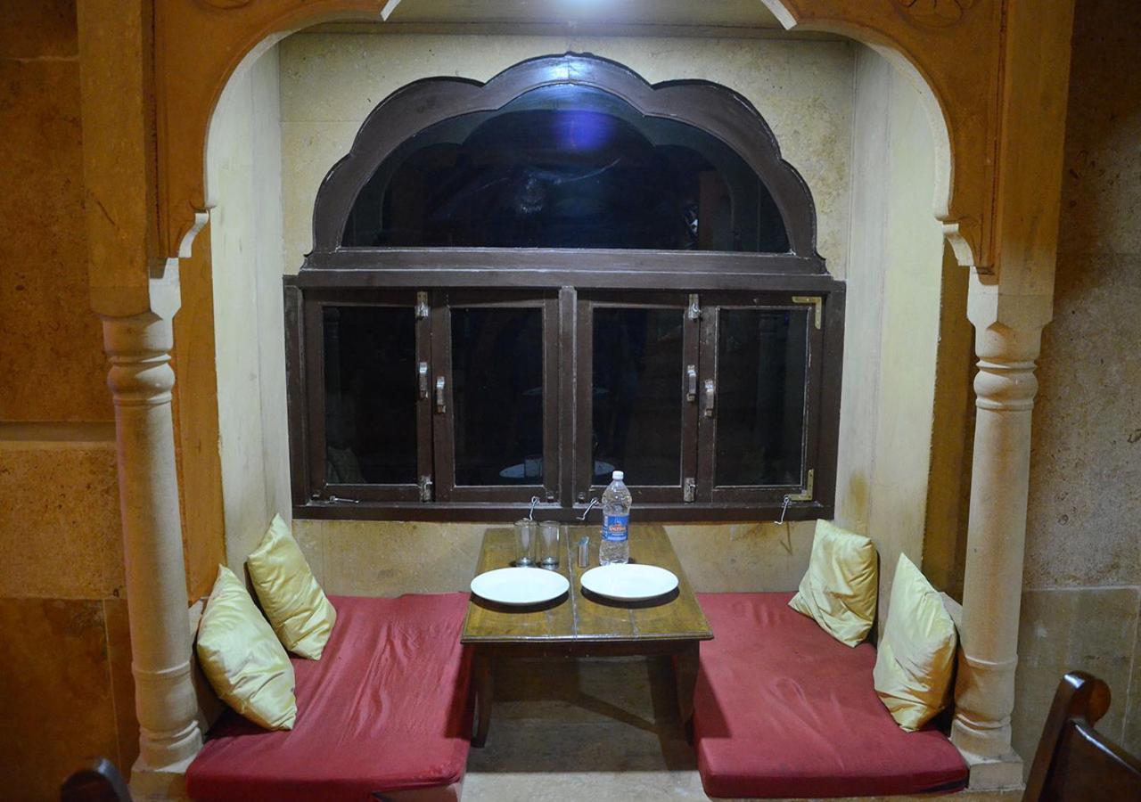 Hotel Prince-Near Jaisalmer Fort Eksteriør bilde