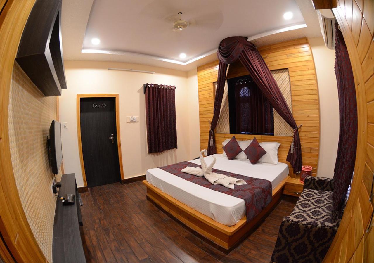 Hotel Prince-Near Jaisalmer Fort Eksteriør bilde