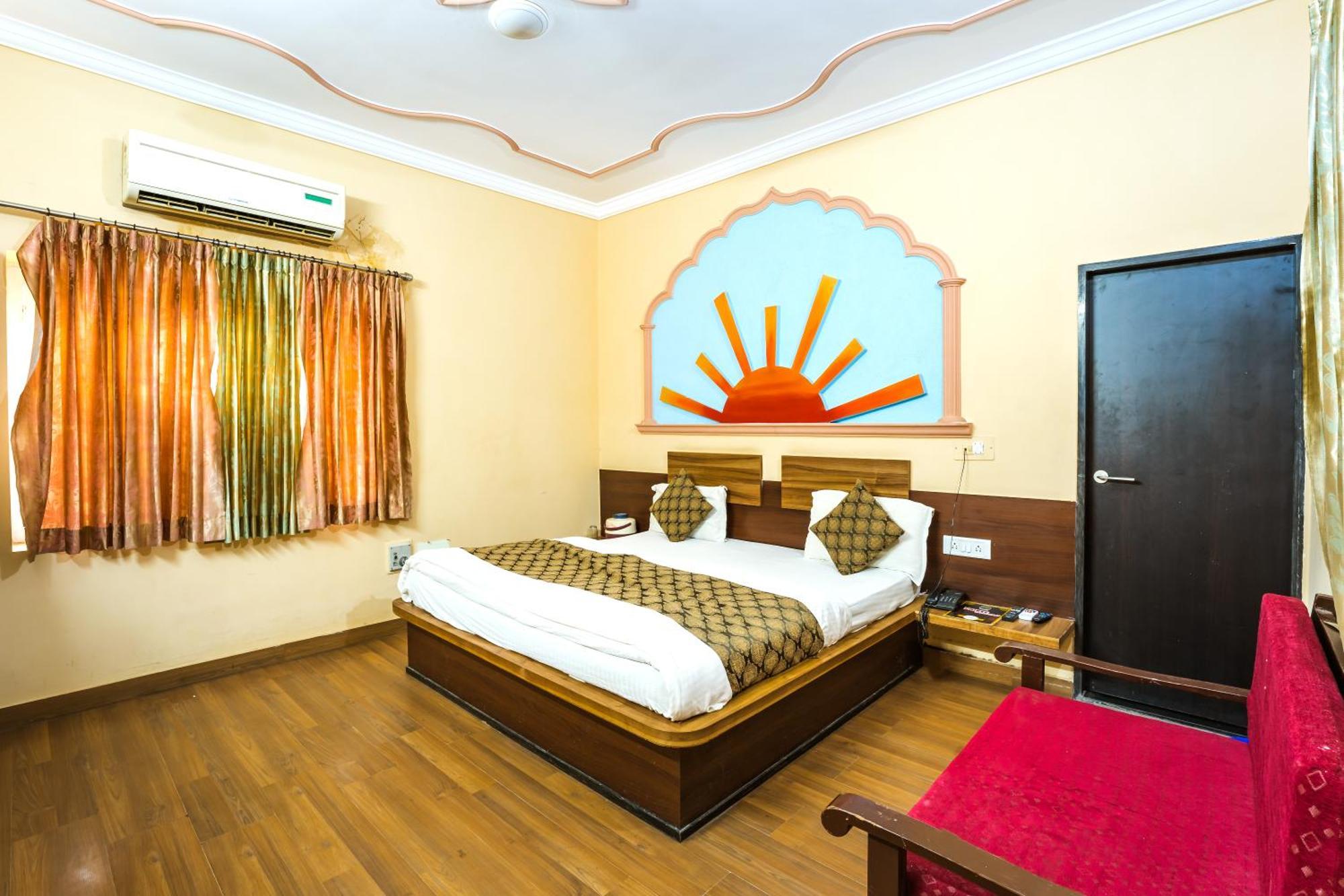 Hotel Prince-Near Jaisalmer Fort Eksteriør bilde