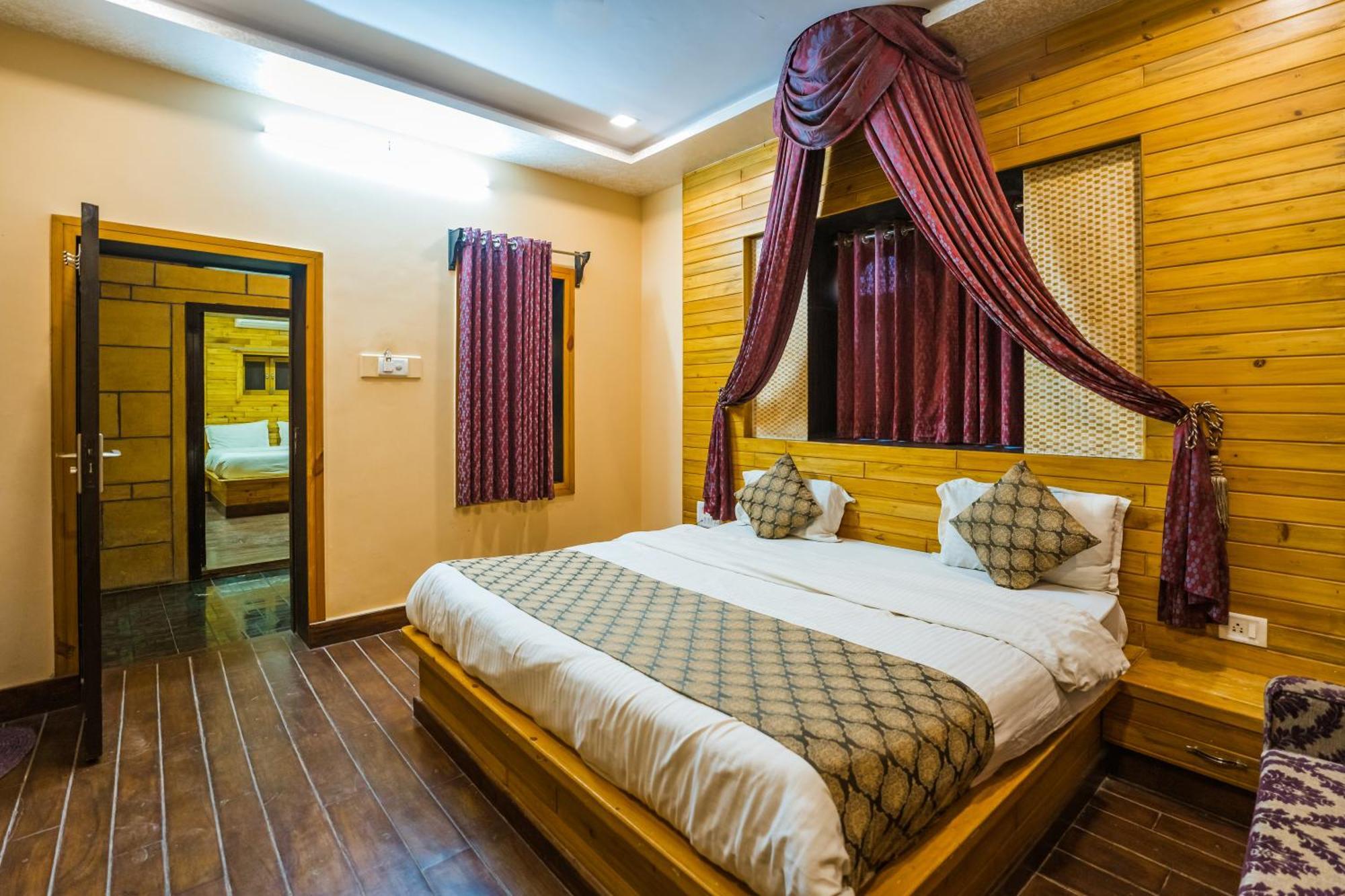 Hotel Prince-Near Jaisalmer Fort Eksteriør bilde