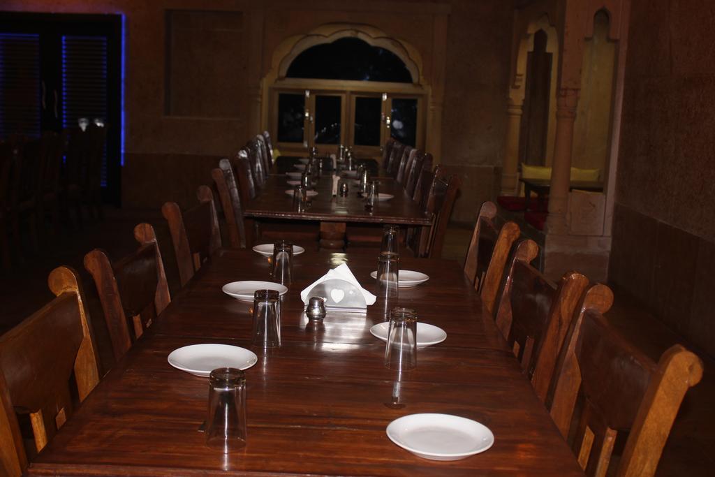Hotel Prince-Near Jaisalmer Fort Eksteriør bilde