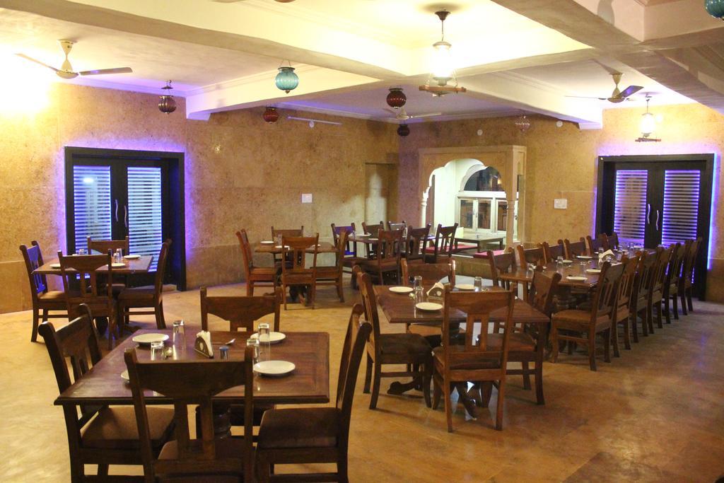Hotel Prince-Near Jaisalmer Fort Eksteriør bilde
