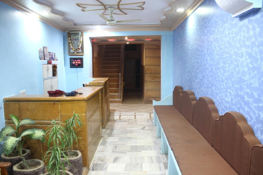 Hotel Prince-Near Jaisalmer Fort Eksteriør bilde