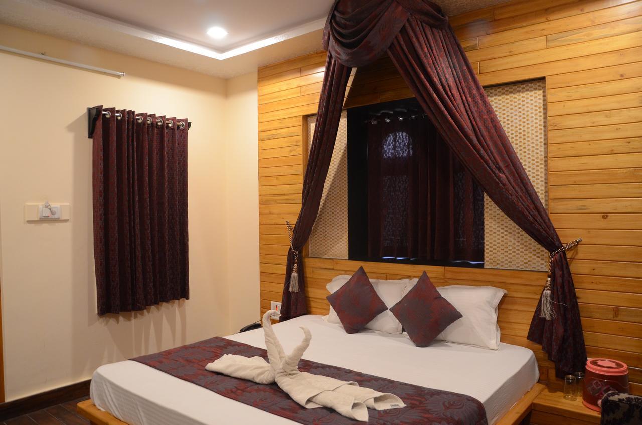 Hotel Prince-Near Jaisalmer Fort Eksteriør bilde