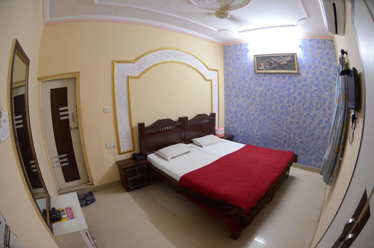 Hotel Prince-Near Jaisalmer Fort Eksteriør bilde