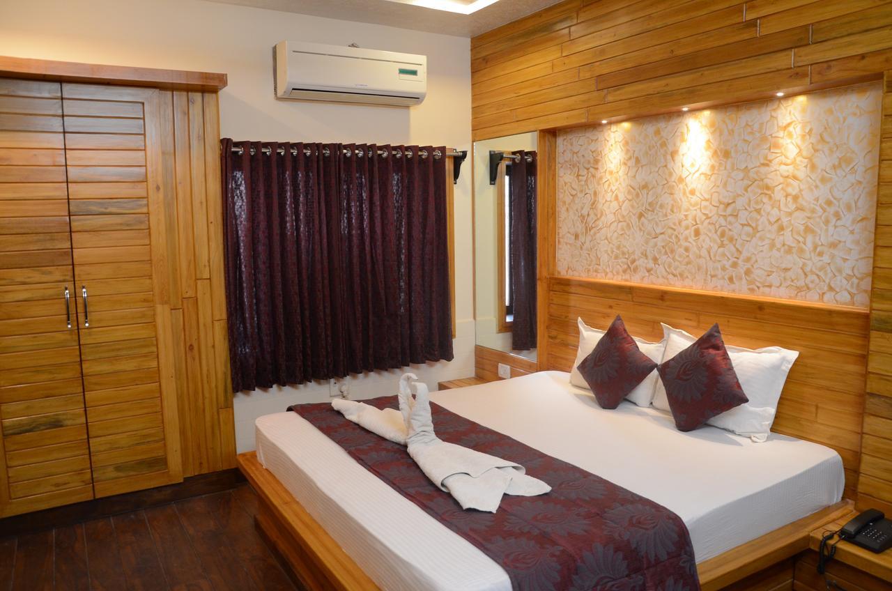 Hotel Prince-Near Jaisalmer Fort Eksteriør bilde